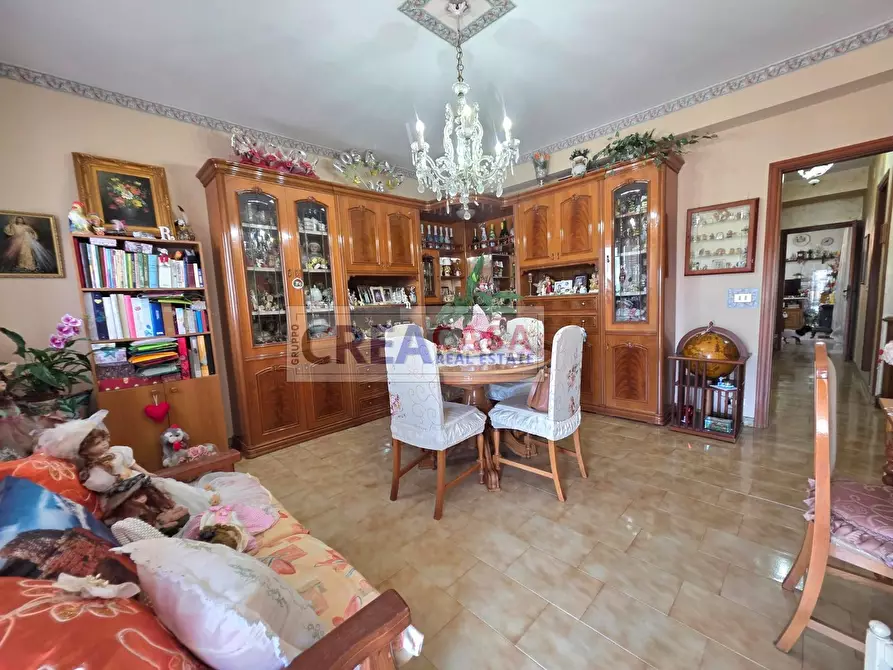 Immagine 2 di Appartamento in vendita  in via Cannizzoli a Taormina