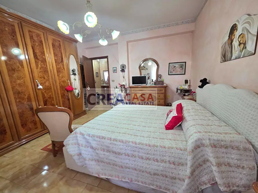 Immagine 12 di Appartamento in vendita  in via Cannizzoli a Taormina