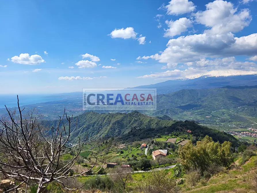 Immagine 2 di Terreno agricolo in vendita  a Antillo