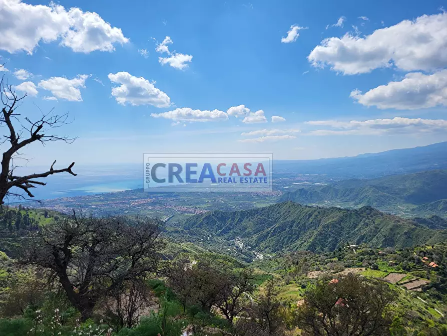 Immagine 4 di Terreno agricolo in vendita  a Antillo