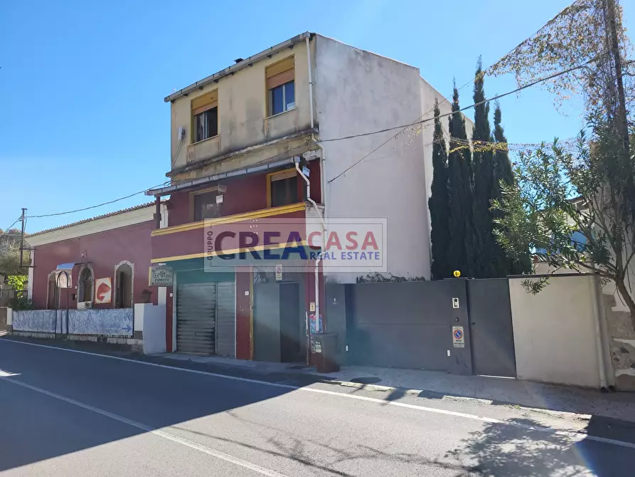 Immagine 3 di Casa indipendente in vendita  in Via Santa Margherita a Sant'alessio Siculo