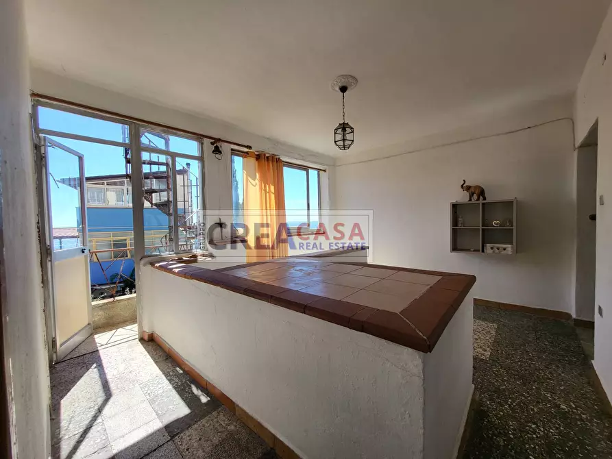 Immagine 10 di Casa indipendente in vendita  in Via Santa Margherita a Sant'alessio Siculo