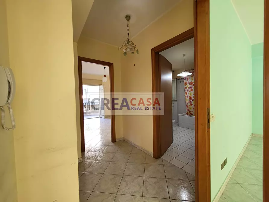 Immagine 14 di Appartamento in vendita  in Via Federico de roberto a Mascali