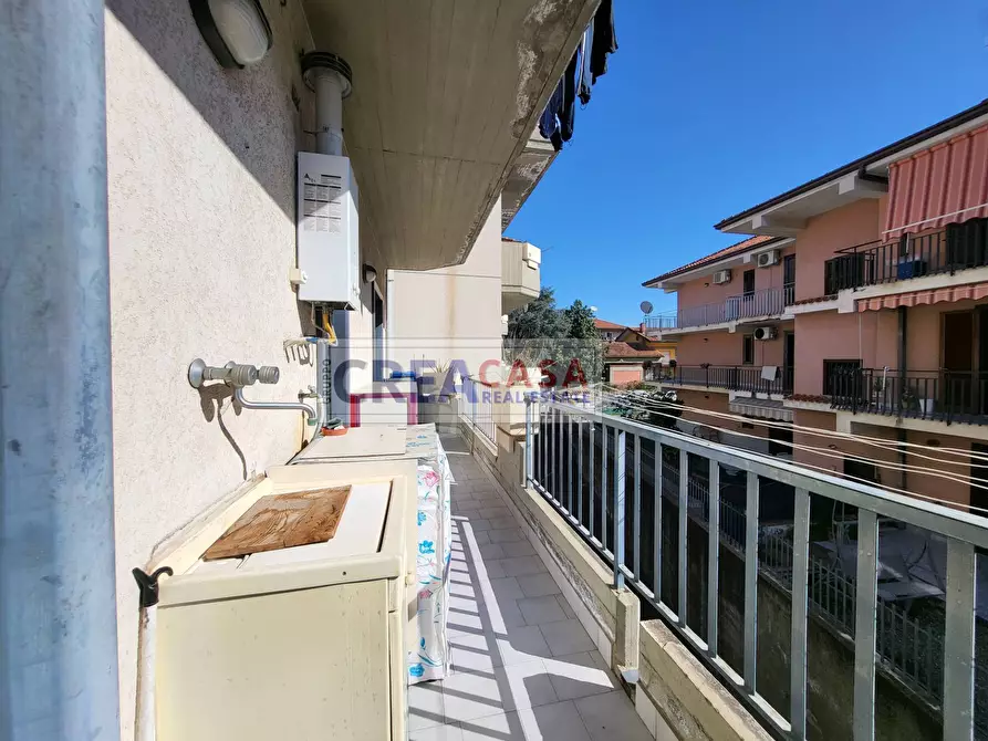 Immagine 25 di Appartamento in vendita  in Via Federico de roberto a Mascali