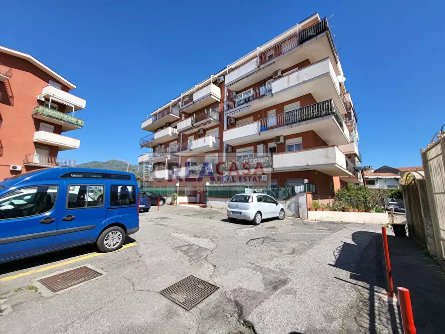 Immagine 3 di Appartamento in vendita  in Via Sparagonà a Santa Teresa Di Riva