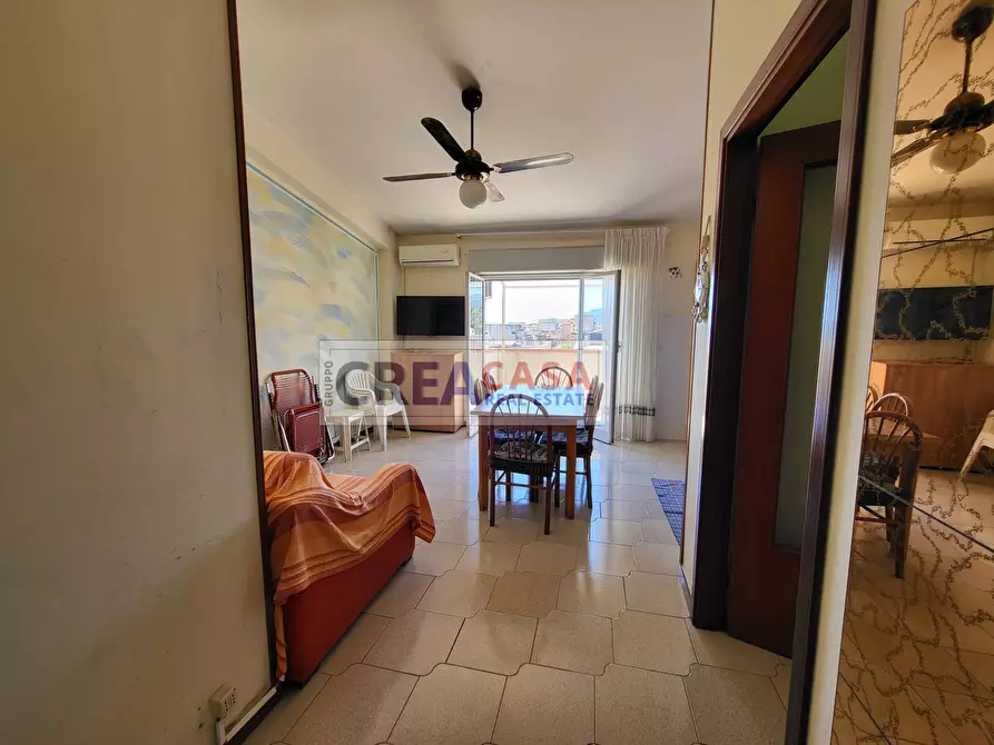 Immagine 11 di Appartamento in vendita  in Via Sparagonà a Santa Teresa Di Riva