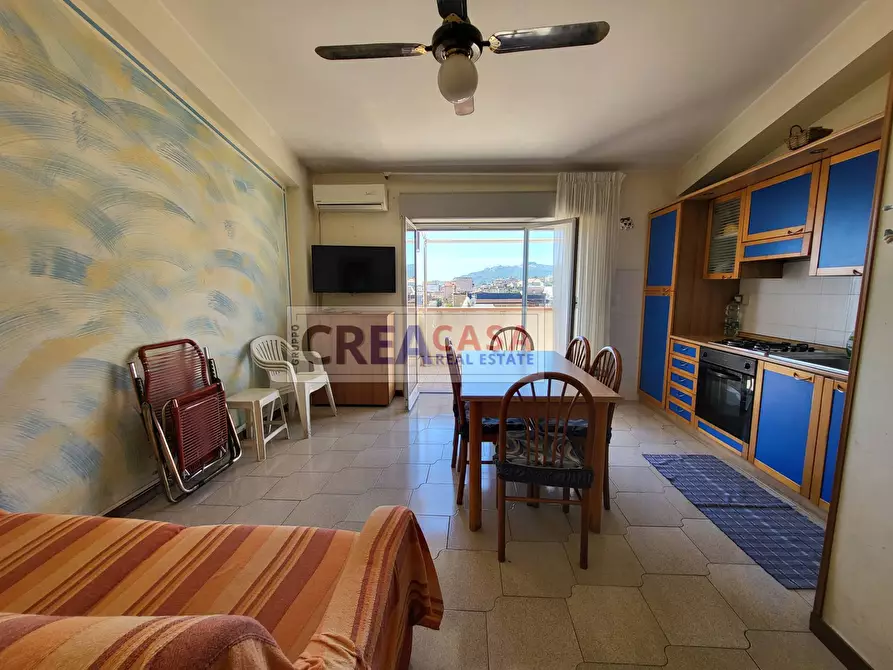 Immagine 12 di Appartamento in vendita  in Via Sparagonà a Santa Teresa Di Riva