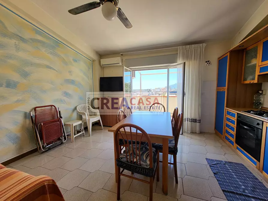 Immagine 13 di Appartamento in vendita  in Via Sparagonà a Santa Teresa Di Riva