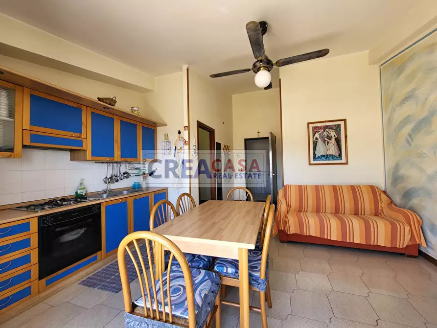 Immagine 14 di Appartamento in vendita  in Via Sparagonà a Santa Teresa Di Riva