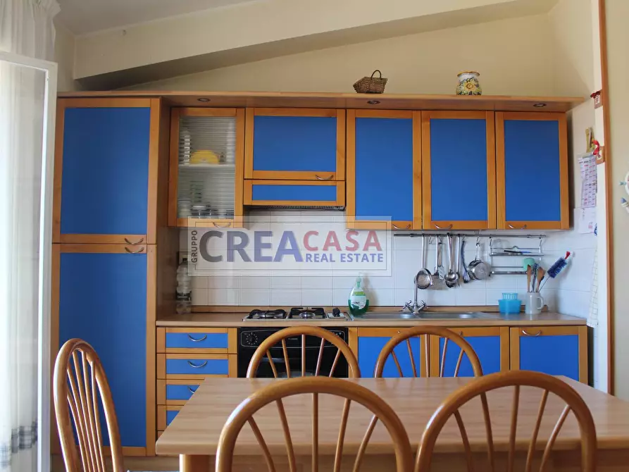 Immagine 16 di Appartamento in vendita  in Via Sparagonà a Santa Teresa Di Riva