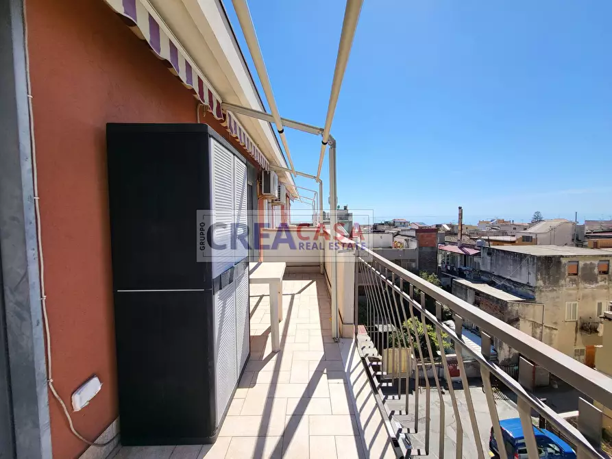 Immagine 26 di Appartamento in vendita  in Via Sparagonà a Santa Teresa Di Riva