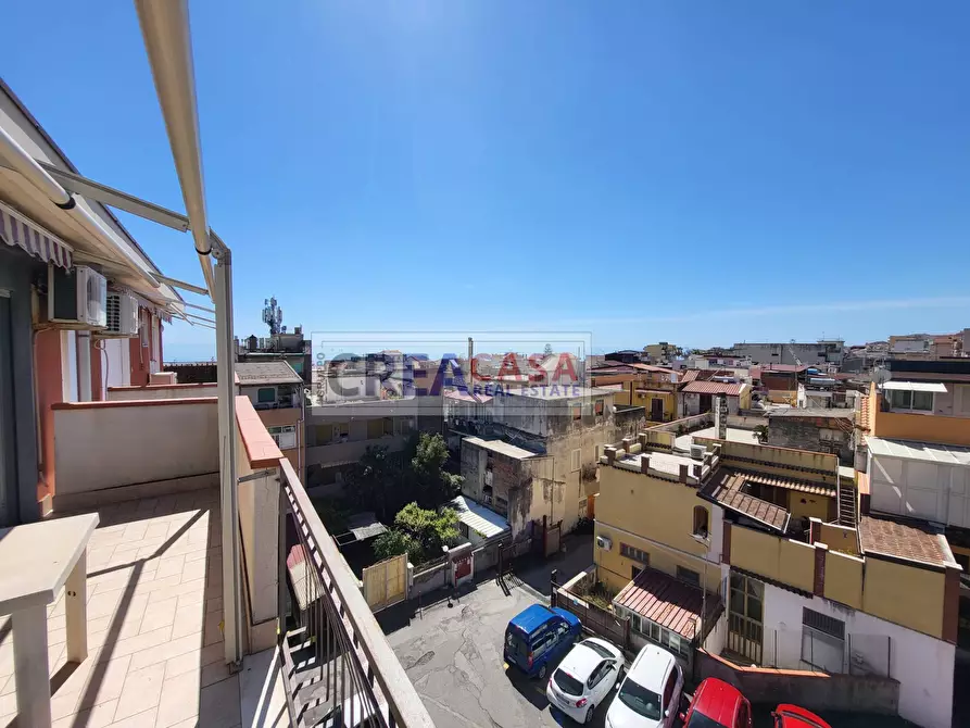 Immagine 27 di Appartamento in vendita  in Via Sparagonà a Santa Teresa Di Riva