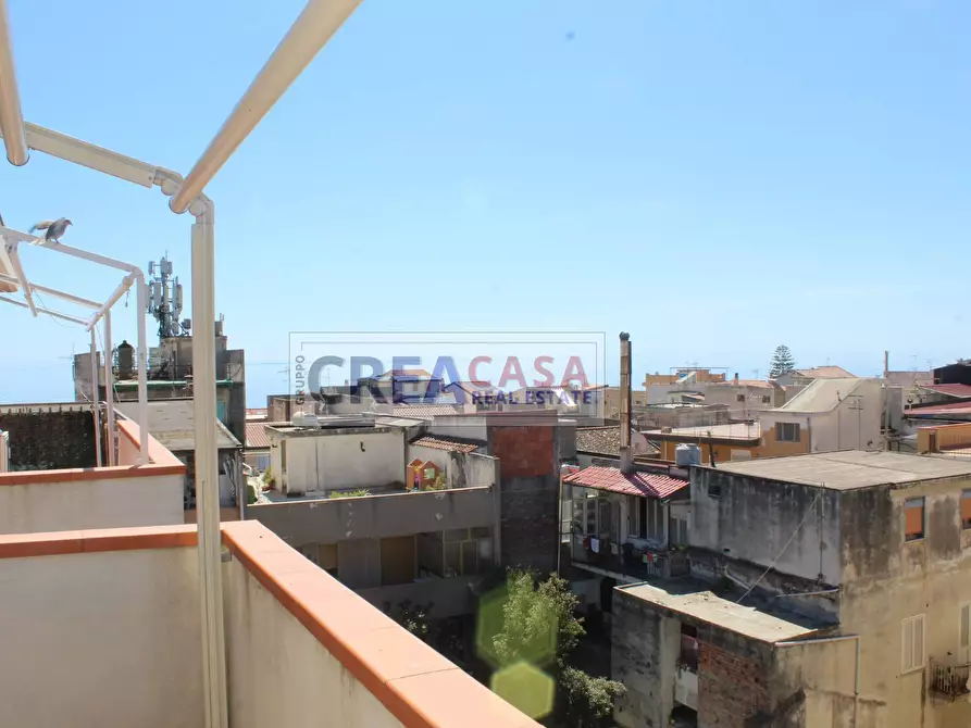 Immagine 1 di Appartamento in vendita  in Via Sparagonà a Santa Teresa Di Riva