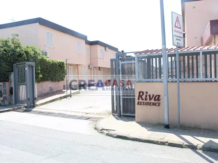 Immagine 2 di Appartamento in vendita  in Via Sebastiano Famulari a Santa Teresa Di Riva