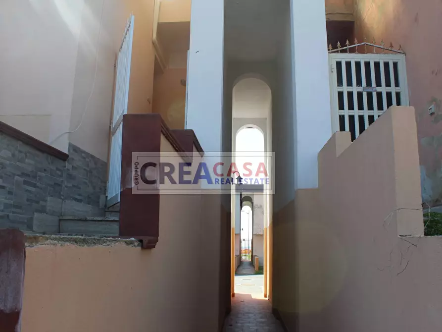 Immagine 7 di Appartamento in vendita  in Via Sebastiano Famulari a Santa Teresa Di Riva