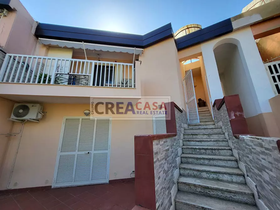 Immagine 9 di Appartamento in vendita  in Via Sebastiano Famulari a Santa Teresa Di Riva