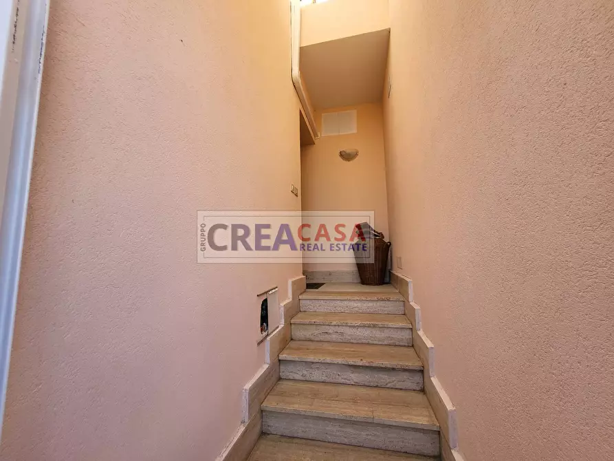 Immagine 10 di Appartamento in vendita  in Via Sebastiano Famulari a Santa Teresa Di Riva