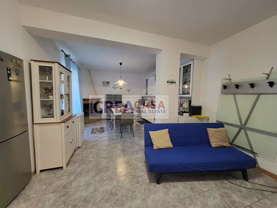 Immagine 11 di Appartamento in vendita  in Via Sebastiano Famulari a Santa Teresa Di Riva