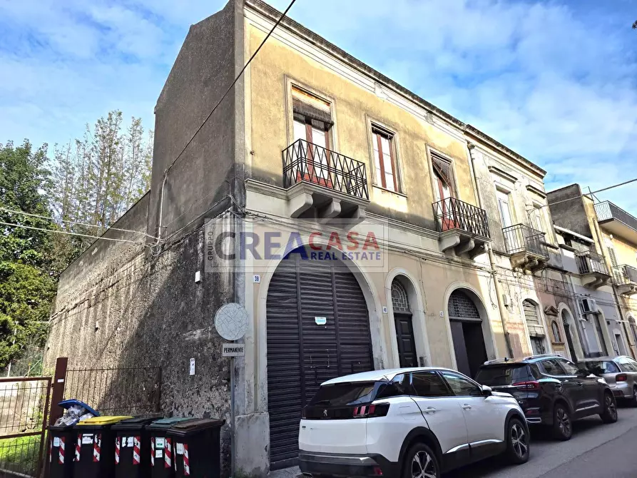 Immagine 5 di Palazzo in vendita  in via San Giuliano a Giarre