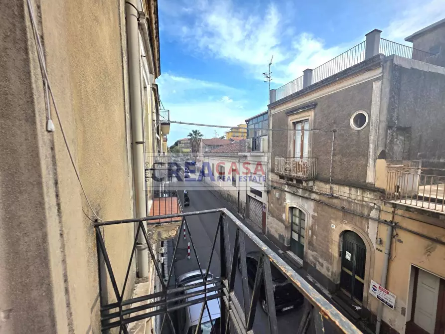 Immagine 20 di Palazzo in vendita  in via San Giuliano a Giarre