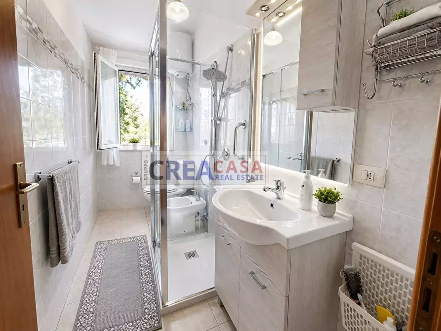 Immagine 10 di Appartamento in vendita  in via della Pace a Calatabiano