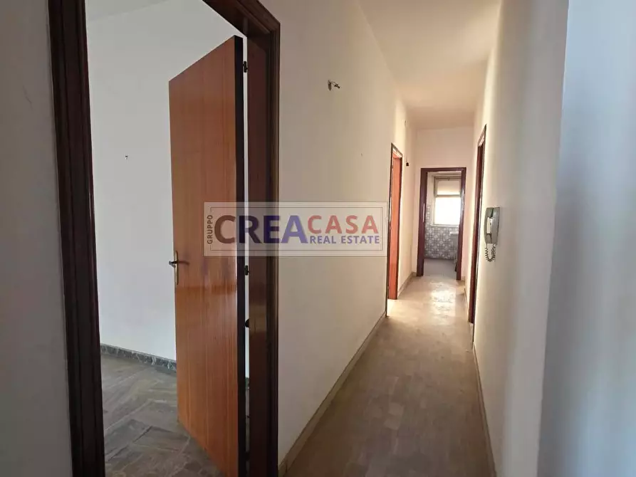 Immagine 5 di Appartamento in vendita  in Via Vittorio Veneto a Calatabiano