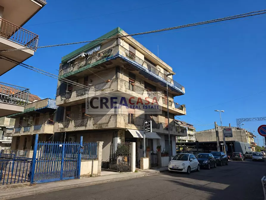 Immagine 17 di Appartamento in vendita  in Via Vittorio Veneto a Calatabiano