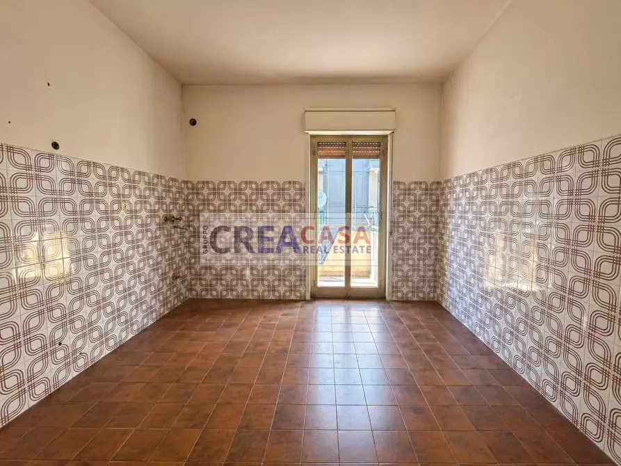 Immagine 2 di Appartamento in vendita  in Via Vittorio Veneto a Calatabiano
