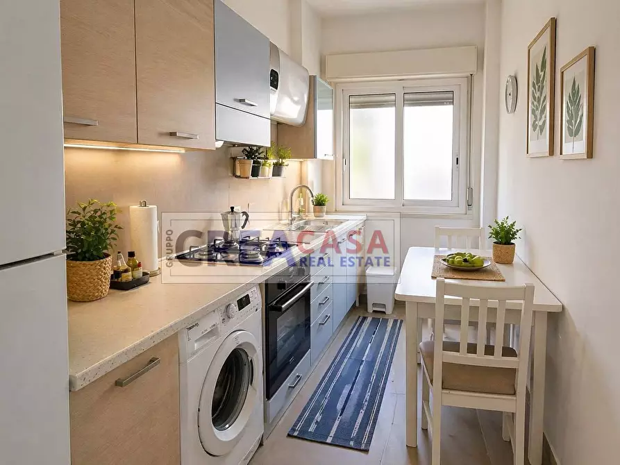 Immagine 7 di Appartamento in affitto  in Via schisò a Giardini-Naxos