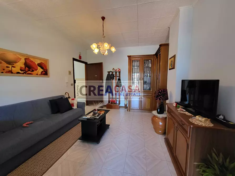 Immagine 13 di Appartamento in vendita  in Via Sparagonà a Santa Teresa Di Riva