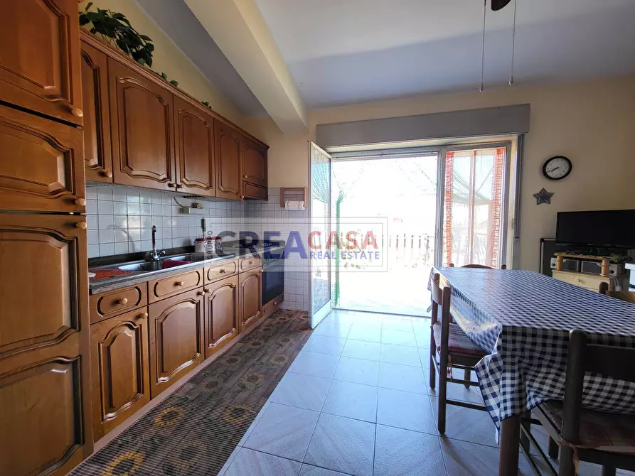 Immagine 16 di Appartamento in vendita  in Via Sparagonà a Santa Teresa Di Riva