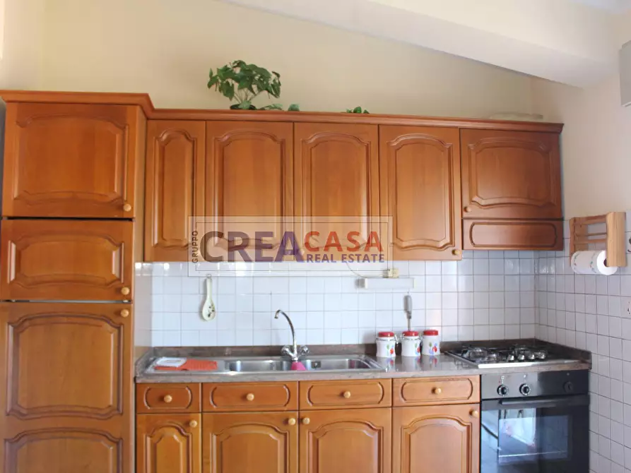 Immagine 18 di Appartamento in vendita  in Via Sparagonà a Santa Teresa Di Riva