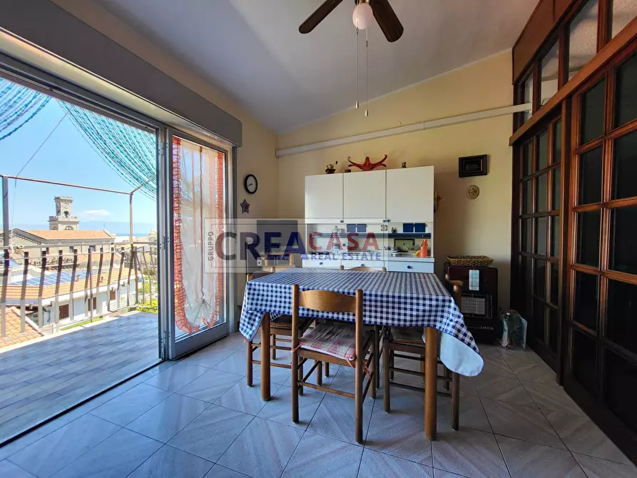Immagine 19 di Appartamento in vendita  in Via Sparagonà a Santa Teresa Di Riva