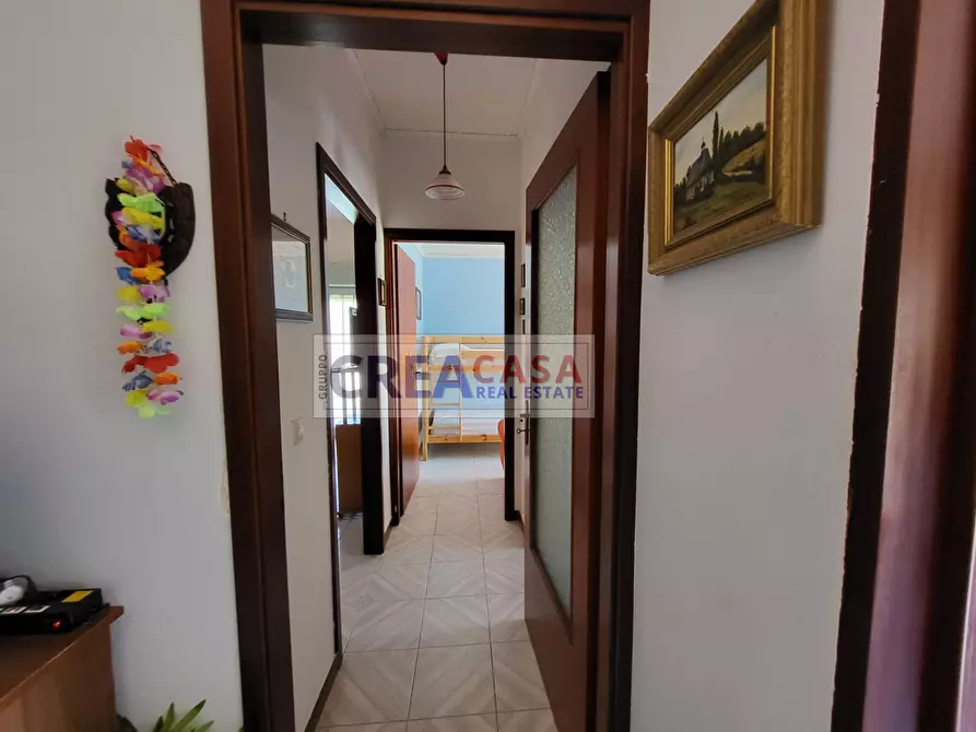 Immagine 20 di Appartamento in vendita  in Via Sparagonà a Santa Teresa Di Riva