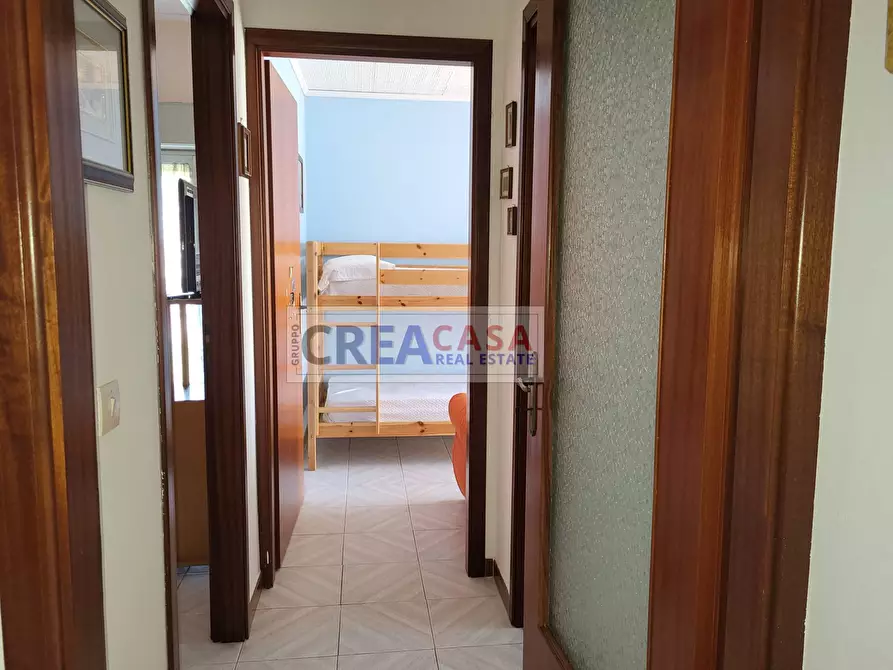 Immagine 21 di Appartamento in vendita  in Via Sparagonà a Santa Teresa Di Riva