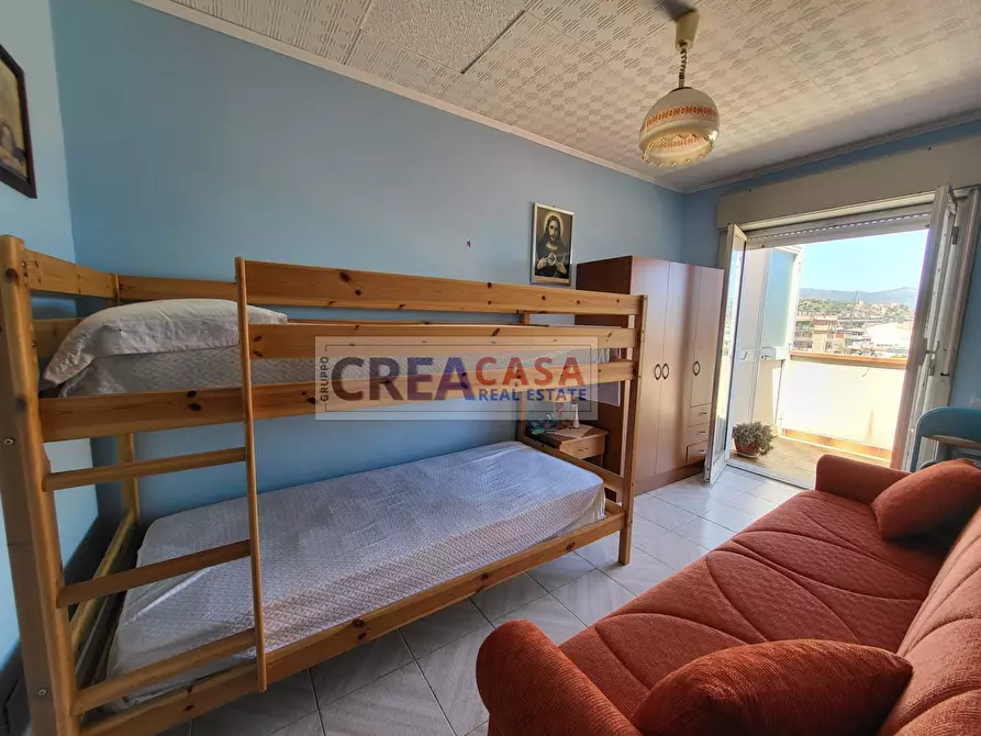Immagine 25 di Appartamento in vendita  in Via Sparagonà a Santa Teresa Di Riva