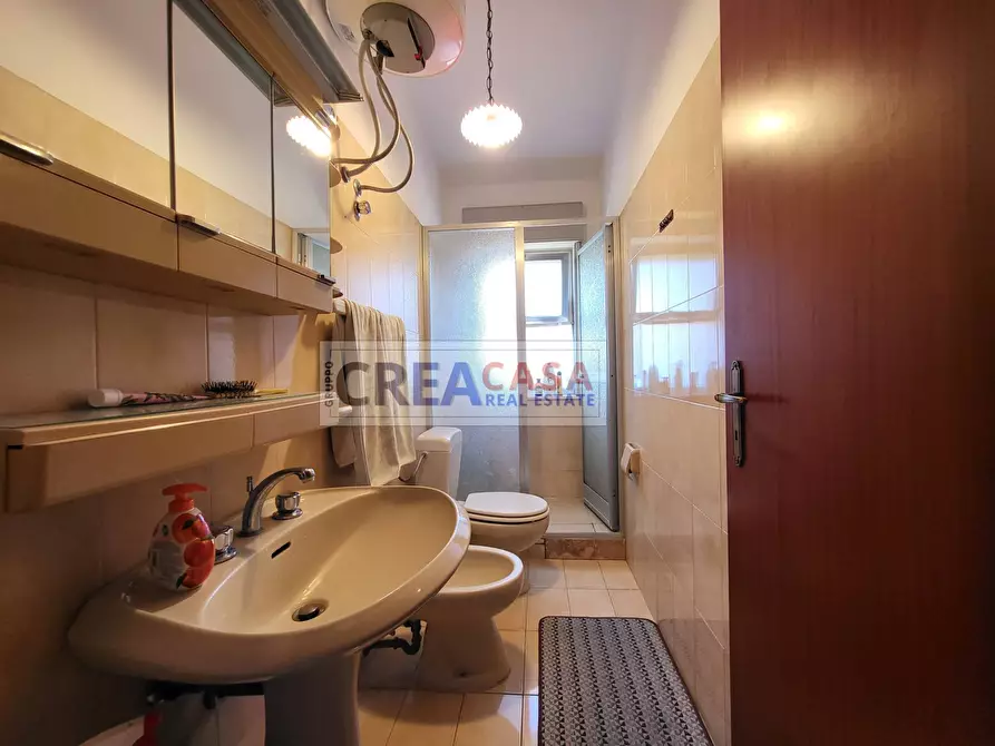 Immagine 27 di Appartamento in vendita  in Via Sparagonà a Santa Teresa Di Riva