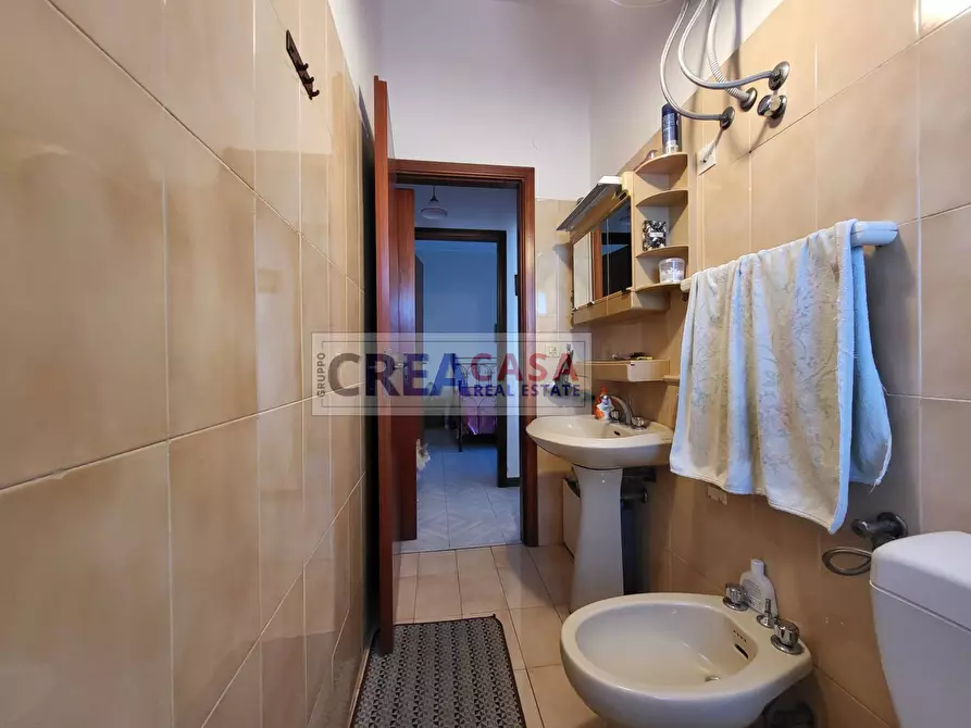 Immagine 29 di Appartamento in vendita  in Via Sparagonà a Santa Teresa Di Riva