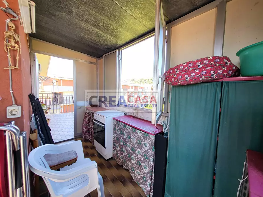 Immagine 36 di Appartamento in vendita  in Via Sparagonà a Santa Teresa Di Riva