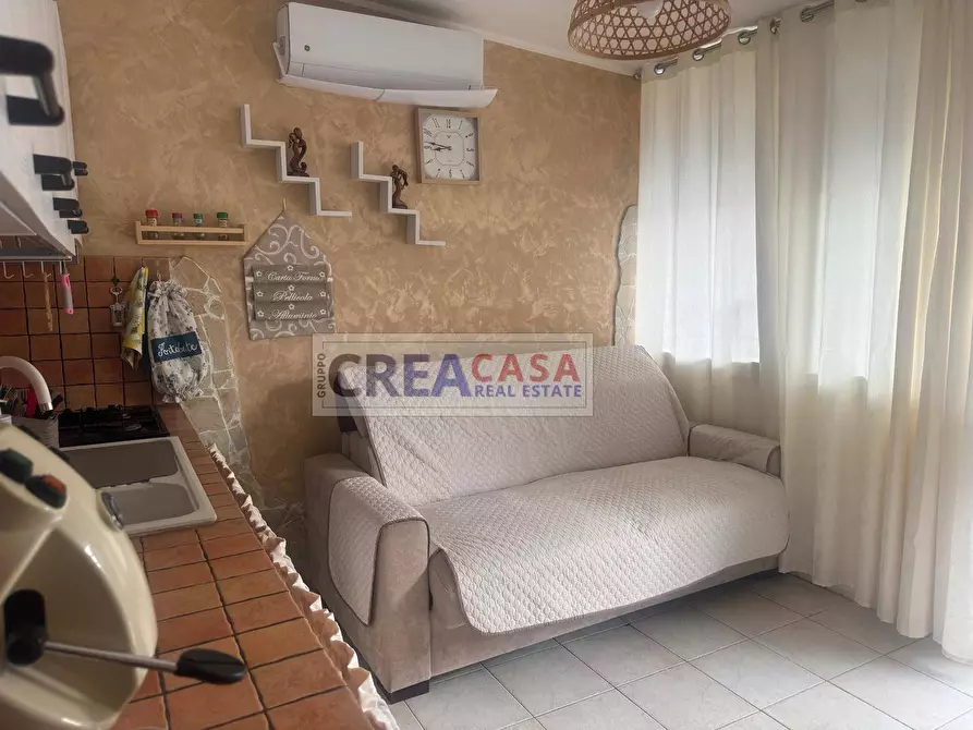 Immagine 5 di Appartamento in vendita  in Via lungomare a Antillo
