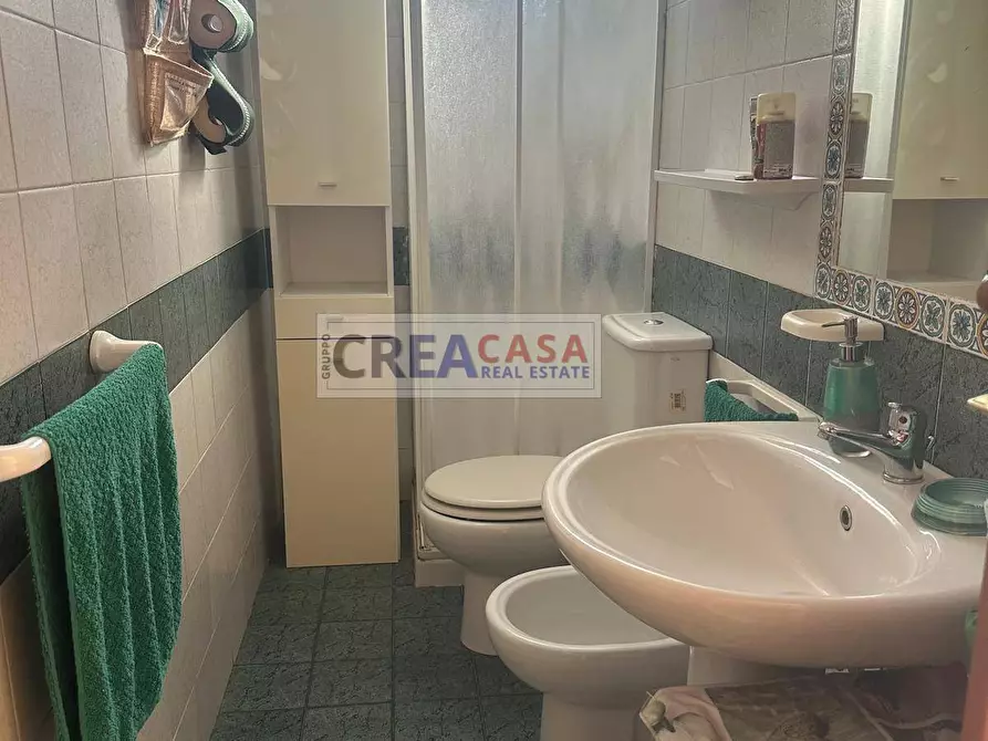 Immagine 14 di Appartamento in vendita  in Via lungomare a Antillo