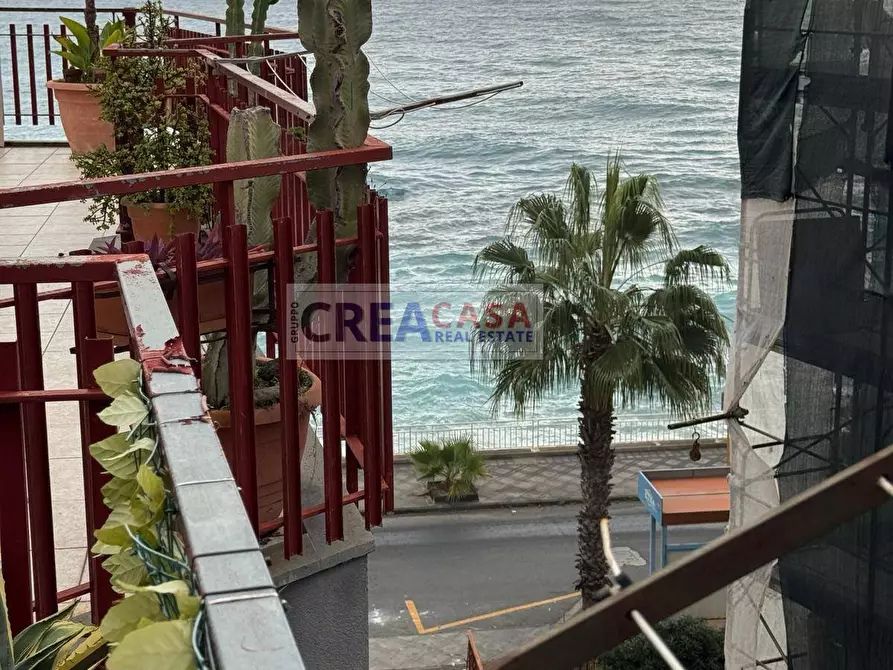 Immagine 1 di Appartamento in vendita  in Via lungomare a Antillo