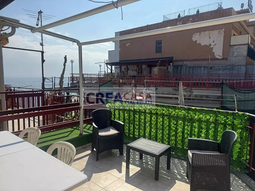 Immagine 21 di Appartamento in vendita  in Via lungomare a Antillo