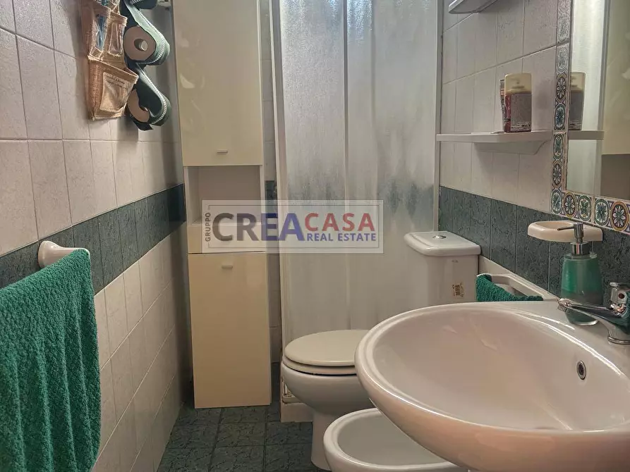 Immagine 13 di Appartamento in vendita  in Via lungomare a Antillo