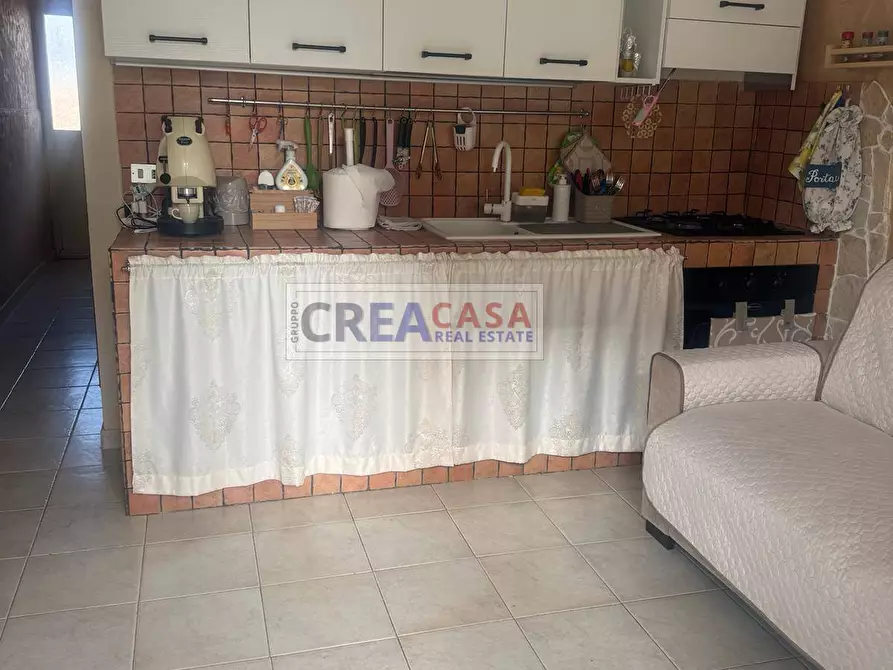 Immagine 7 di Appartamento in vendita  in Via lungomare a Antillo