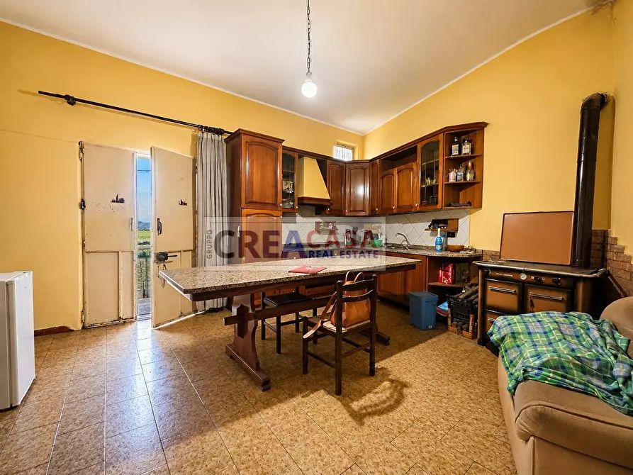 Immagine 4 di Casa indipendente in vendita  in via Lapide Vecchia a Calatabiano