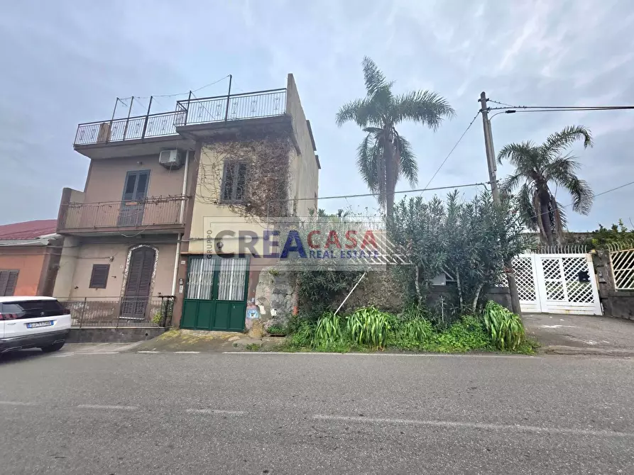 Immagine 36 di Casa indipendente in vendita  in via Lapide Vecchia a Calatabiano
