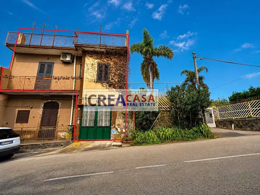Immagine 1 di Casa indipendente in vendita  in via Lapide Vecchia a Calatabiano