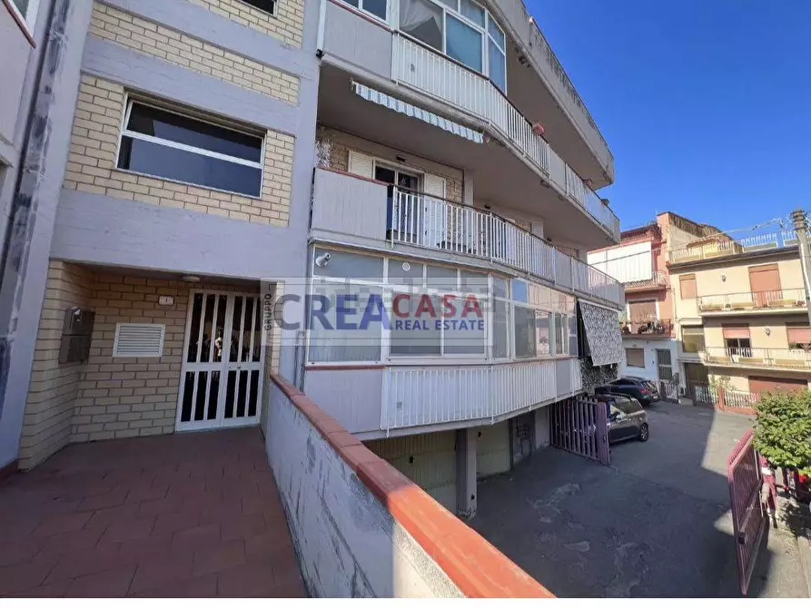 Immagine 15 di Appartamento in vendita  in via don Luigi Sturzo a Fiumefreddo Di Sicilia