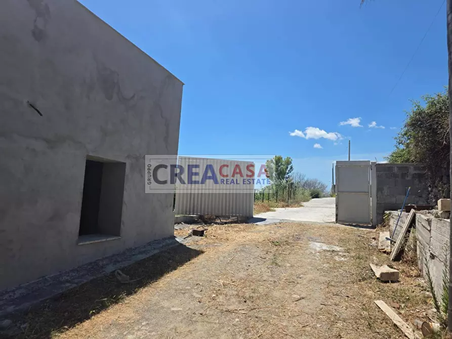Immagine 9 di Villa in vendita  in via San Marco a Calatabiano
